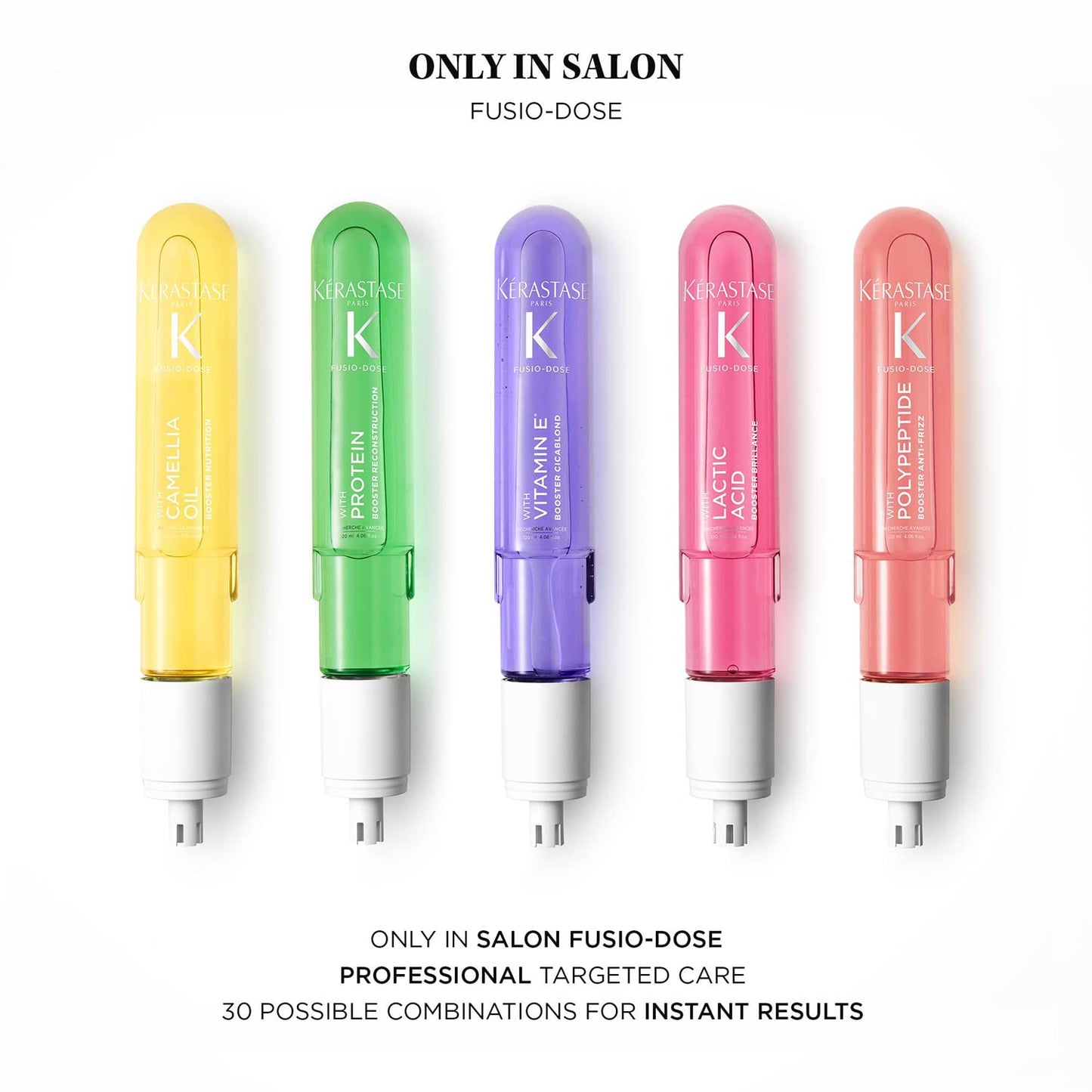 Kérastase Fusio Scrub, Nourishing and Energising Cleansing Treatment, For Oil-prone Hair and Scalp, With Sea Salt Minerals, Vitamin B6 and Salicylic Acid, Scrub Energisant, 250 ml