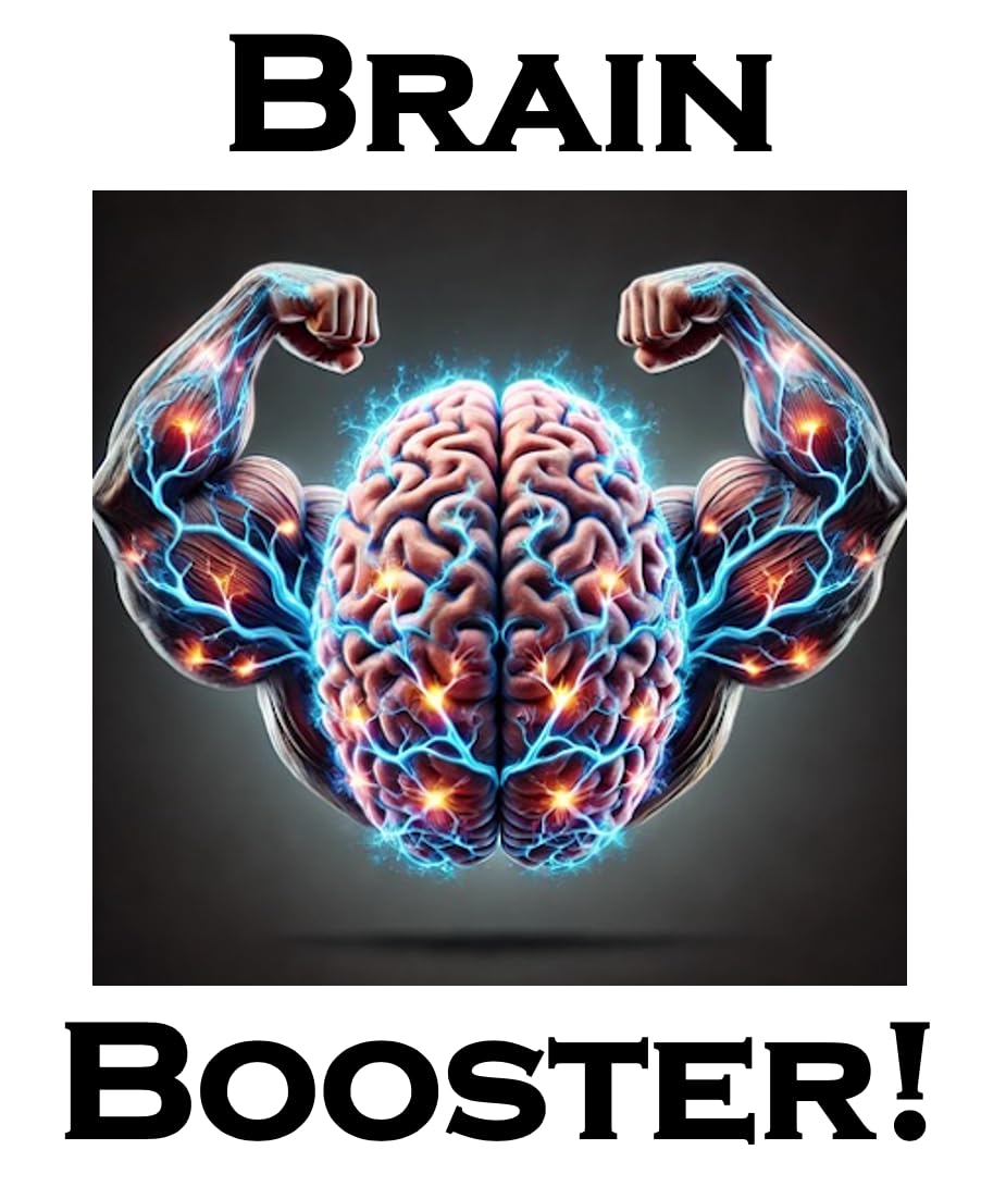 Brain Bloom Nootropic Supplement, Memory Support, Cognitive Function, Brain Health, Performance, Focus & Alertness - 90 Day Supply