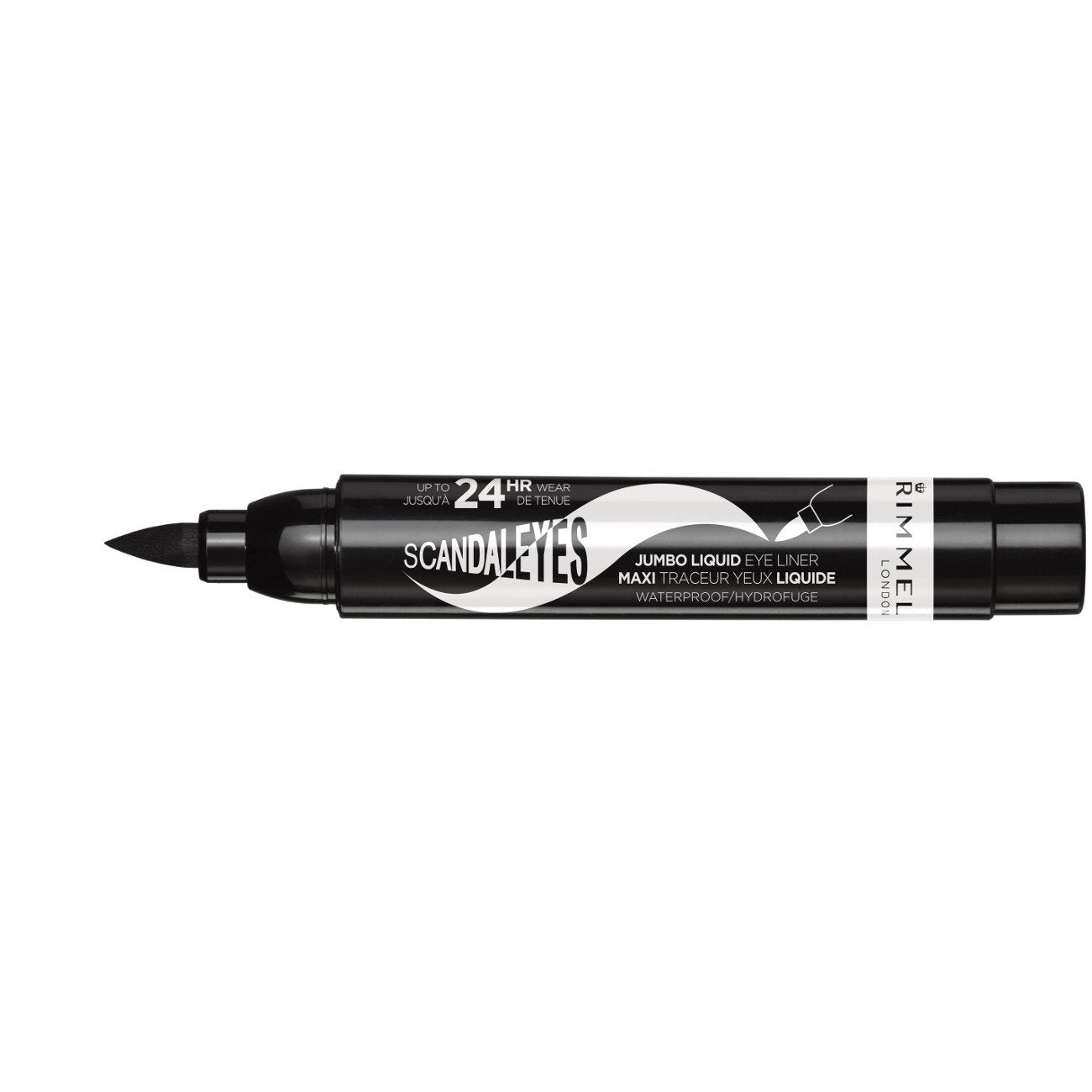 Rimmel Scandal Eyes Jumbo Liner, Black