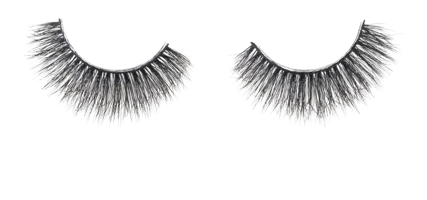 Invogue Lash - Flirty, Black