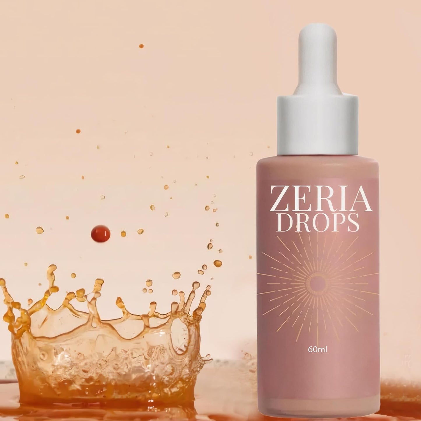 ExcellaElite 2 Pcs Sunless Tanning Drops, Body Face Tanning Drops to Naturally Boost Melanin for Men and Women to Enhance the Natural Skin Tone of the Body and Face