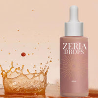 ExcellaElite 2 Pcs Sunless Tanning Drops, Body Face Tanning Drops to Naturally Boost Melanin for Men and Women to Enhance the Natural Skin Tone of the Body and Face