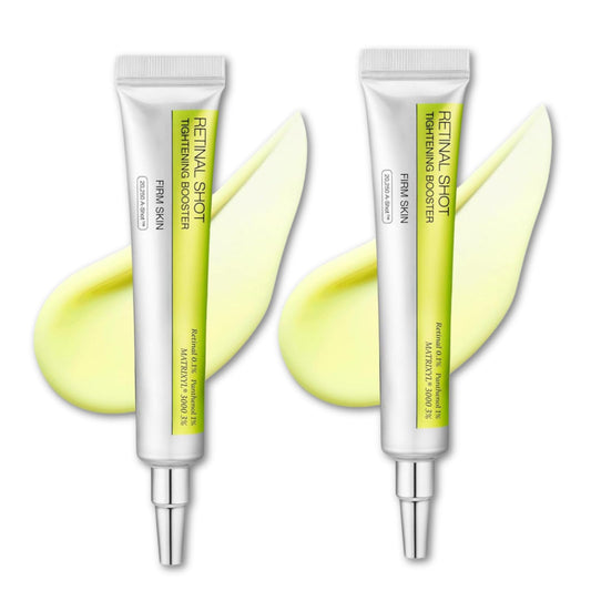 IZBEAUVO Retinal Shot Tightening Booster 15ml, Vita A Tightening Anti-aging