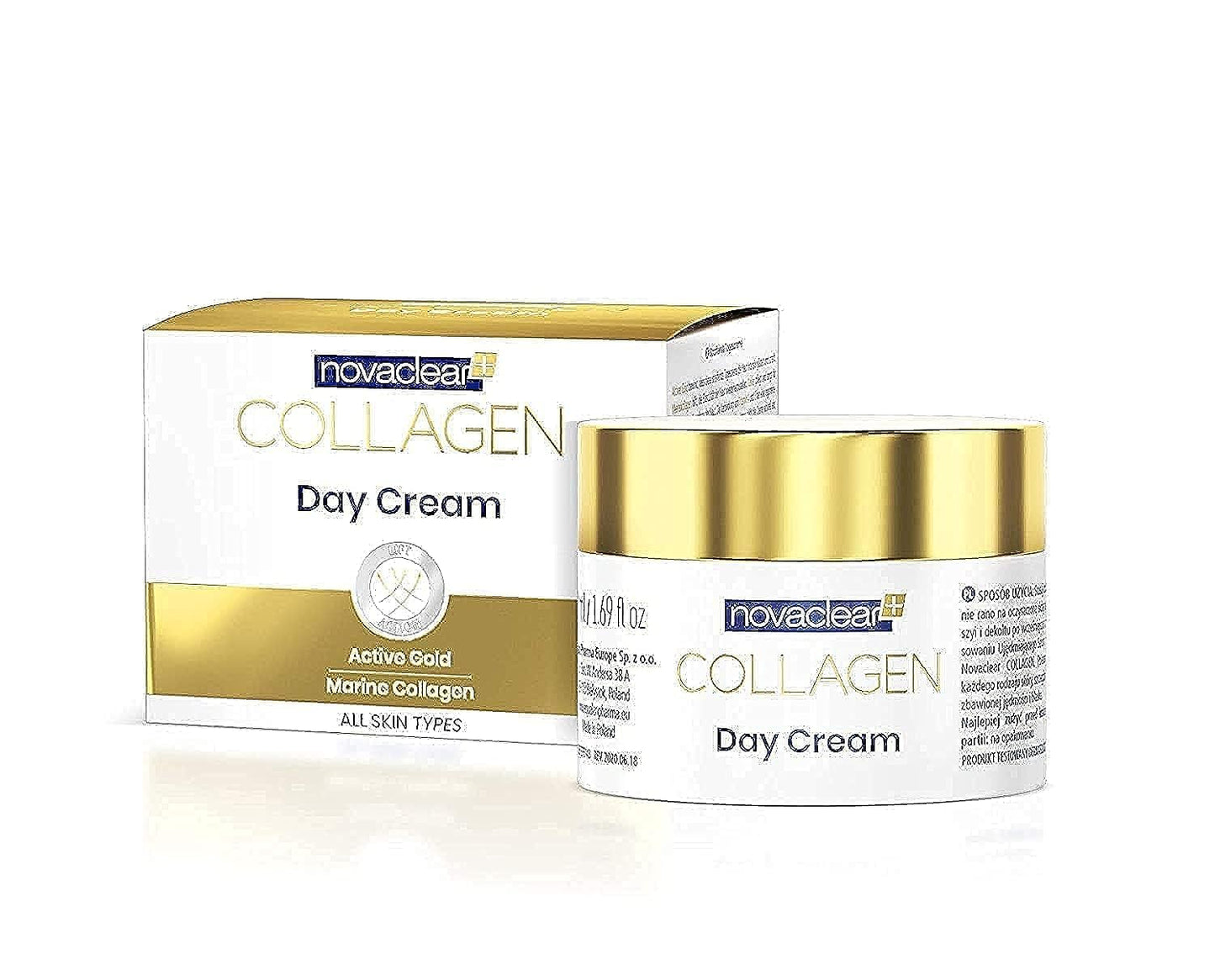 Novaclear Collagen Day Cream