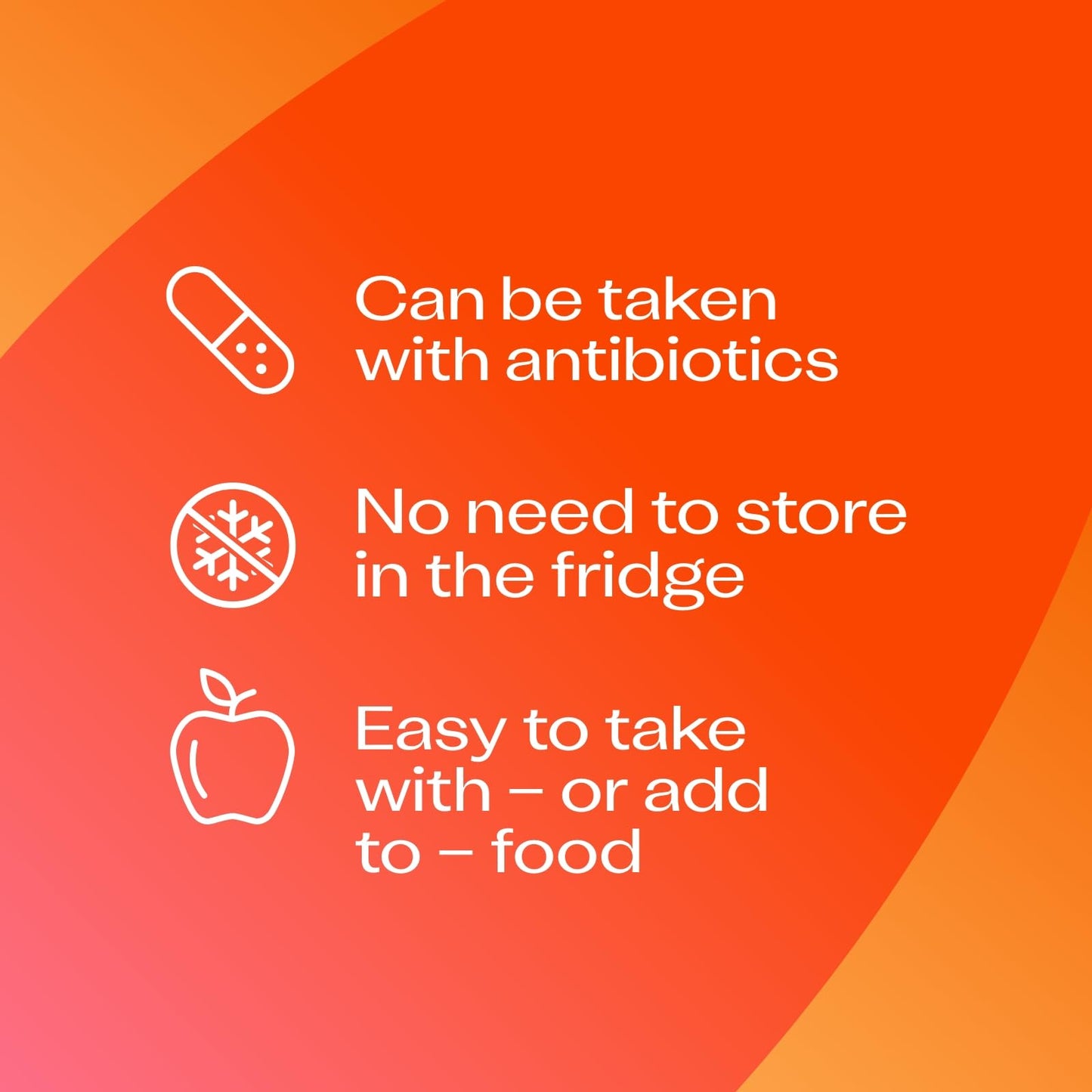 Bio-Kult S. Boulardii Probiotics - Saccharomyces Yeast - Vitamin D3 - for Immune System | Packaging May Vary