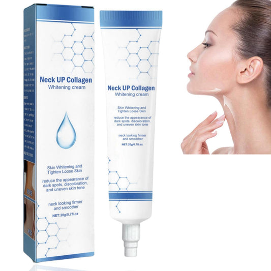 Neck Firming Cream,Neck Tightening Cream,Collagen Neck Cream,Neck Firming Cream Tightening Lifting Sagging Skin,Anti Wrinkle Cream for Women,Anti Aging Cream,Strengthen Neck Skin Tightening Cream,20g