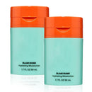 2PCS Bub~ble Skincare Slam Dunk Hydrating Moisturiser for Normal to Dry Skin, Face Moisturiser with Vitamin E and Aloe Vera Juice, Daily Hydration Cream for Radiant Complexion
