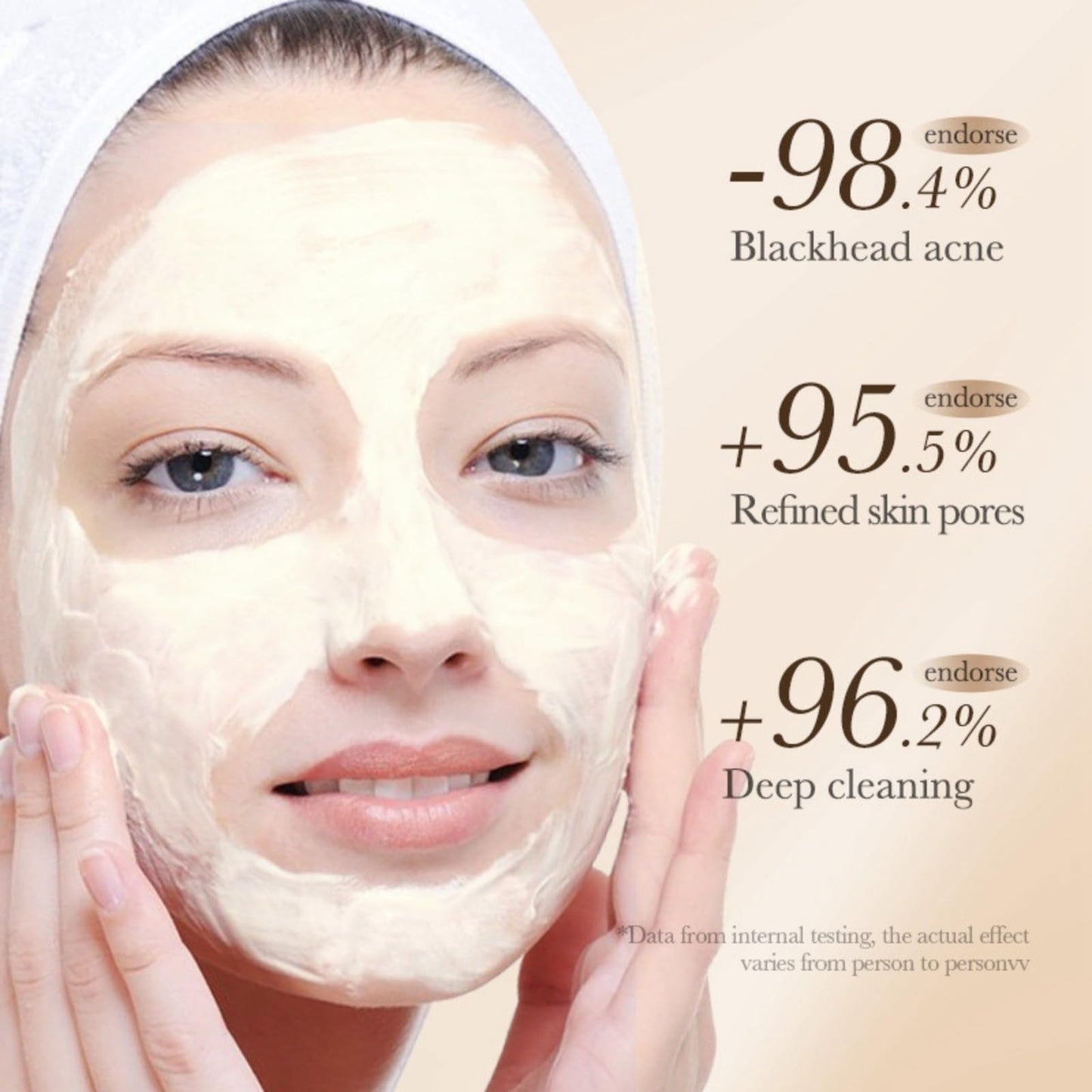 Cureluxe Ground Rice and Honey Glow Mask,3PCS Rice Mud Mask Skincare Set with Rice Clay Mask,Face Serum,Face Toner,Clay Mask For Pores,Face Masks Beauty,Deep Cleansing,Reducing Pores & Acne,Korean Face Mask