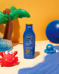 Nivea Sun Kids Moisturising Sun Lotion Very High SPF 50+, 200ml