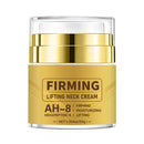 AH-8 Neck Firming Cream - Neck Cream For Anti Wrinkle & Fine Lines - Firming Neck Cream For Tightening Sagging Skin, Wrinkle Reduction And Lifting