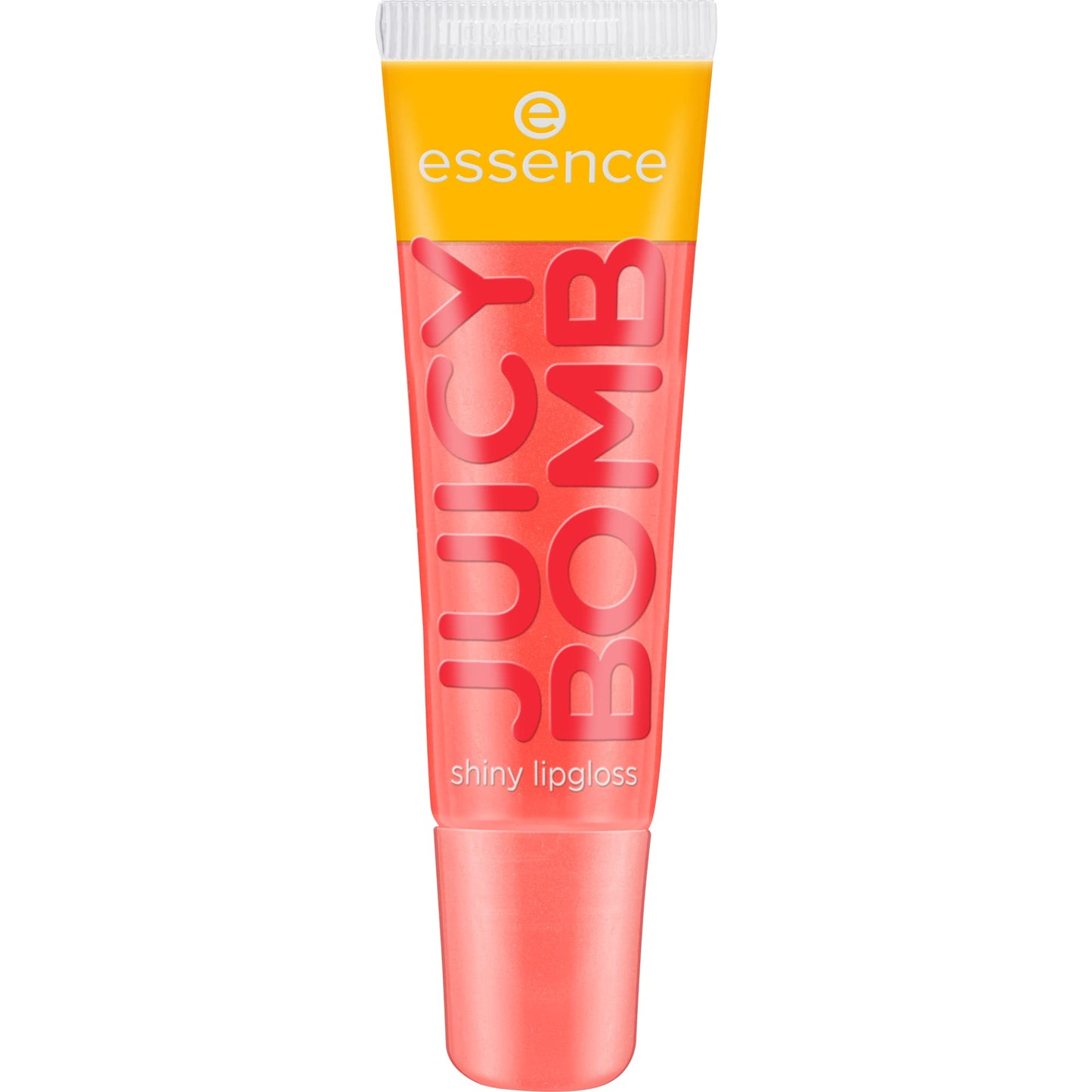 essence JUICY BOMB brillo de labios #103-proud papaya 10 ml
