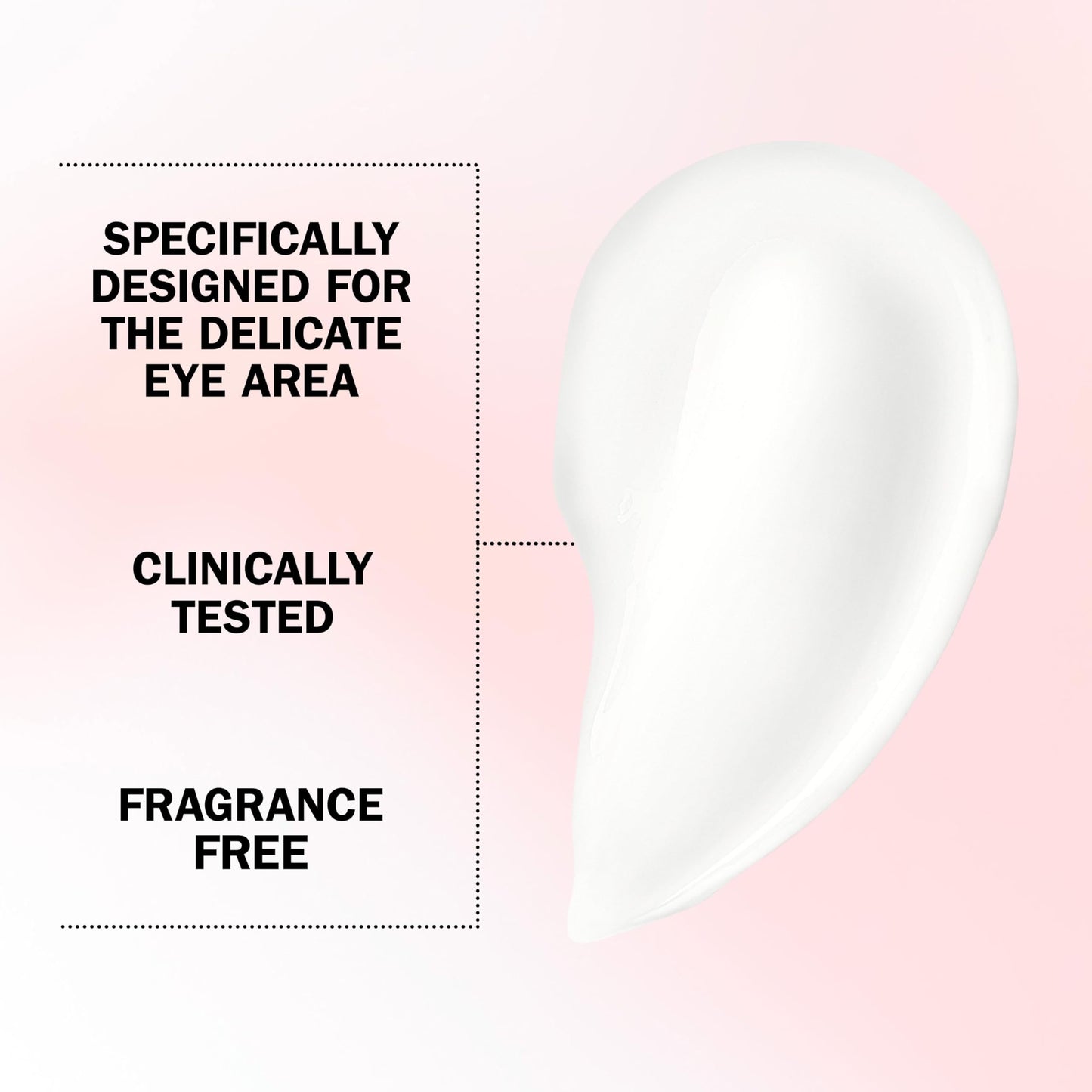 Olay Regenerist Eye Cream, Anti-Wrinkle + Active Firming Skincare Eye Moisturiser with Anti-ageing Niacinamide and Peptides, Renews, Firms and Hydrates, Fragrance Free, 15ml