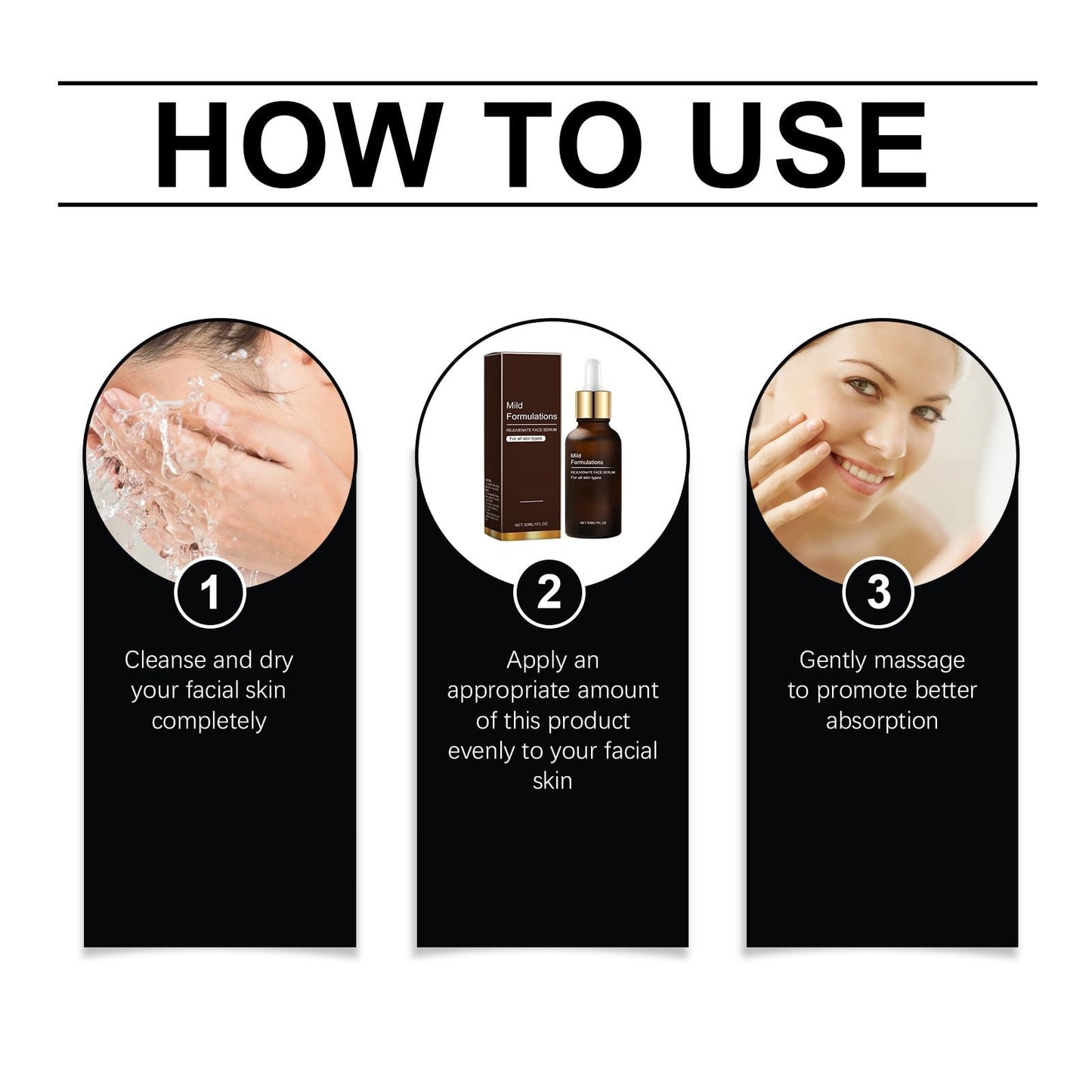 Ruojiar Rejuvenate Resurfacing Face Serum,Anti Aging Serum for Women,Antipigmentation Face Serum for Men&Women,Rejuvenate Skin Care,Face Hydrating Serum,Rejuvenate Fa/ce Se/rum,Reduces Dark Spots,Skincaere