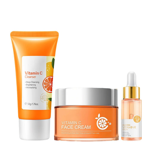 MrCuvaryas Vitamin C Moisturiser For Face Cream, Anti Aging & Wrinkle Day And Night Face Cream For Women & Men, Brighten & Even Skin Tone, Boost Skin Collagen, Reduce Fine Lines for Skin Care (3)