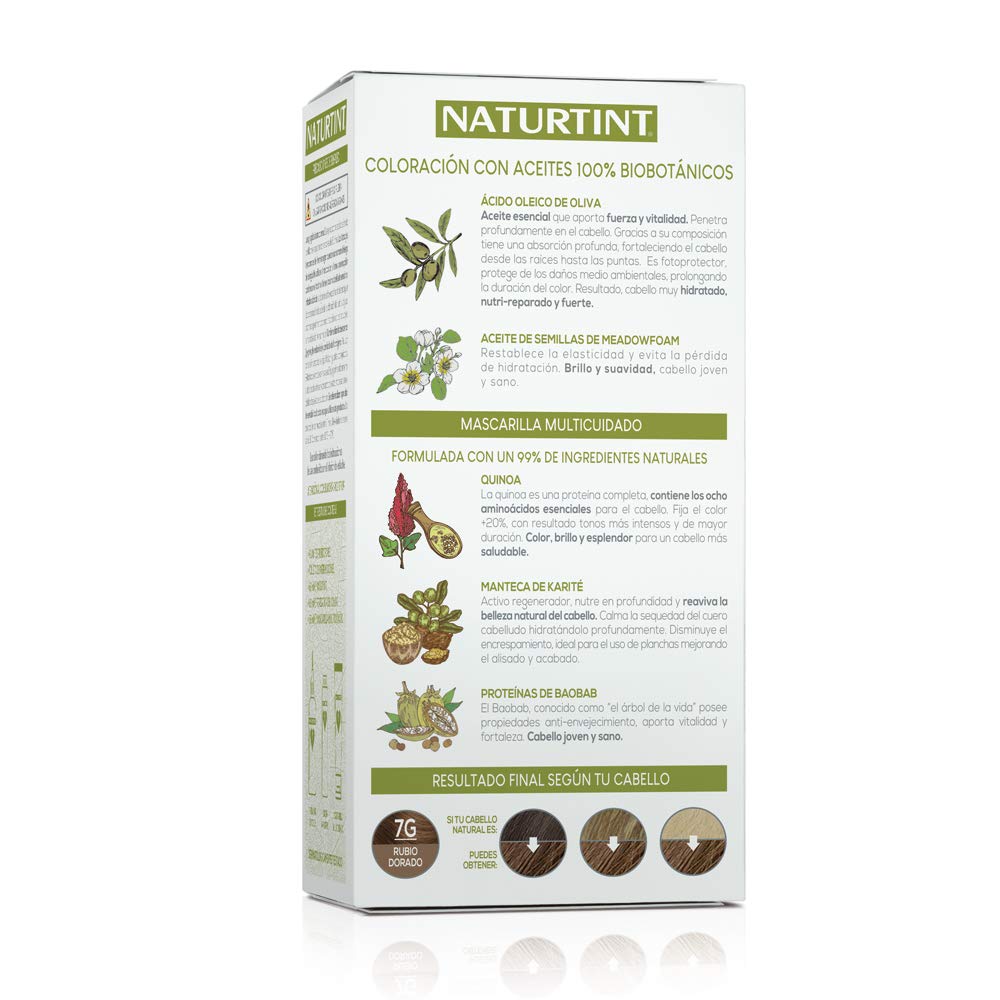 NATURTINT Naturtint 1352-40113 Permanent Coloration