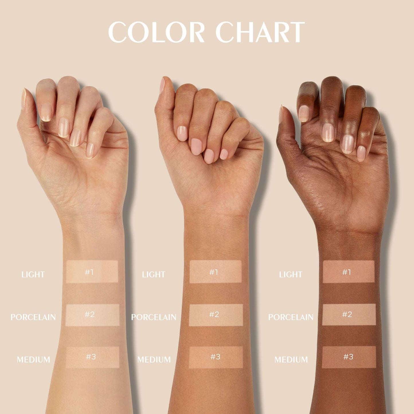 KYDA Mineral Powder SPF 35, 4-in-1 Pressed Mineral Powder, Matte Setting Powder with Concealer and Foundation, Lightweight Flawless Coverage, Skin Care Formula, Medium