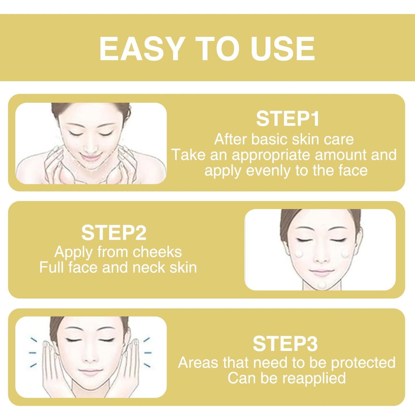 COWANIEE 2 Pcs Anti Wrinkle Serum, Firm and Plump Face Serum, Anti-aging Moisturizer for All Skin Types
