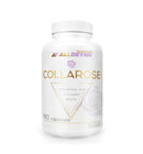 ALLDEYNN Collarose Collagen Capsules - Bovine Collagen Hydrolysate with Hyaluronic Acid, Biotin and VIT C - Anti Aging Skin Treatment - Hair Supplements for Women - 180 Caps