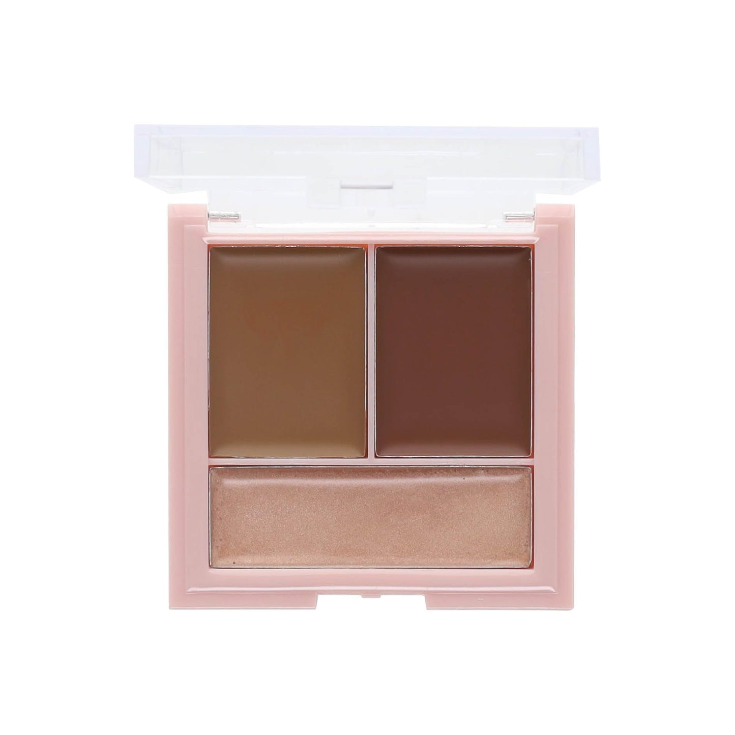 Sunkissed Cream Contour Face Trio 6.4g - Enriched with Vitamin E