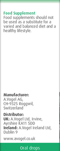 A.Vogel Artichoke Cynara drops (50ml)