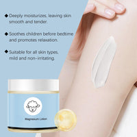 AINxtolm Sleep Ki-ds' Body Lotion,Magnesium Lotion for K-ids,Ba-by Bedtime Lotion,Magnesium Sleep Cream,Magn-esium Lot-ion for K-ids Sle-ep Calm,Skin Tightening Cream for Face,Ba-by Essentials for Newborn