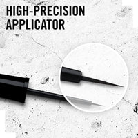 Rimmel Glam'eyes Professional Liquid Eye Liner, Black Glamour
