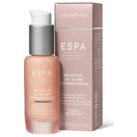 ESPA | Tri-Active™ Lift & Firm Eye Moisturiser | 15ml | Reduces fine lines, wrinkles, puffiness & eye bags