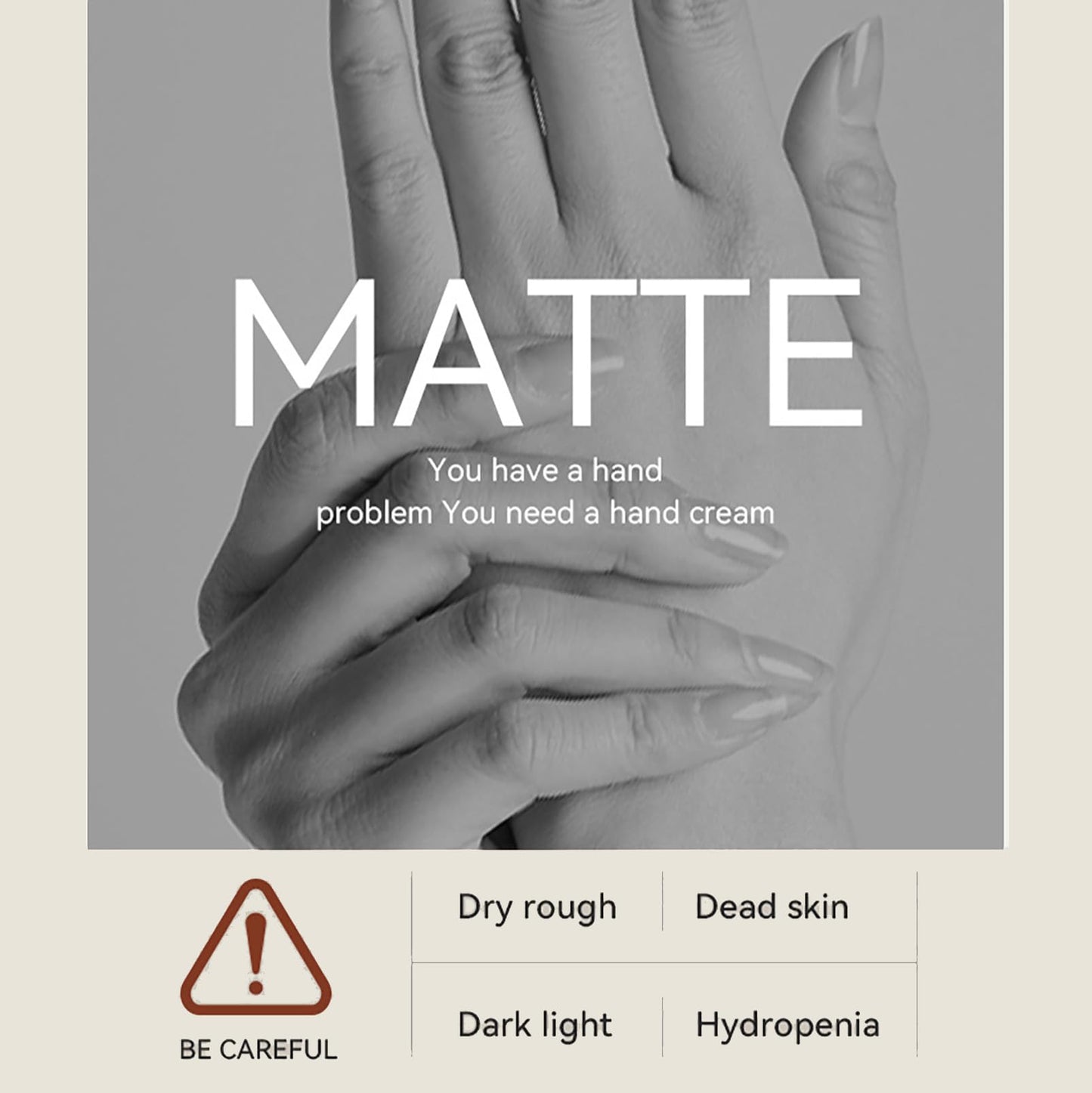 RubyTint Retinol Hand Cream for Women and Men – Nourishing Moisturizing Hand Lotion with Retinol, Softens and Hydrates Dry Hands, Lightweight Daily Care (50ML) (1pc)