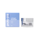 Proto-col - Collagen Face Mask, Anti-ageing Beauty Treatment with Vitamins A, C and E + Aloe Vera + Sweet Almond, Boosts Natural Collagen Levels for Plump, Hydrated and Firm Skin (50ml)