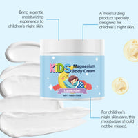 ISBEAUSOLS Lotion for Kids Sleep & Calm