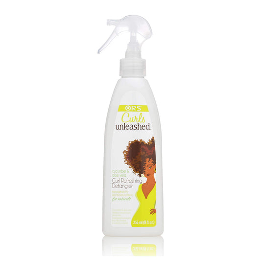 ORS Curls Unleashed Detangling Refresher