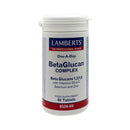 Lamberts Healthcare Betaglucan Complex with vitamin d3, C + Selenium & Zinc