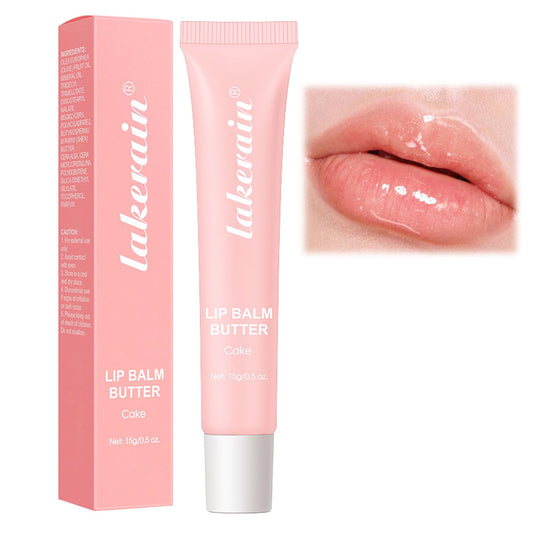 SHEBEEDO Lip Balm, Moisturizing Tinted Lip Balm, Peptide Lip Tint Long-Lasting Moisture To Soothe Dry Chapped Lips, Instant Shine And Hydration Tinted Soothing Lip Care (6#)