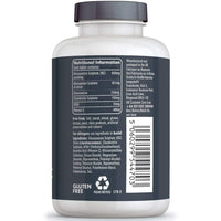 Glucosamine Chondroitin MSM Vitamin C Tablets, High Strength Complex, 365 Tablets Up to 1 Year Supply, Easy to Swallow, Gluten Free, by Transforme