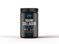 Charava Collagen Powder 400 Grams, Premium Bovine Collagen Peptides Powder - High Levels of The 8 Essential Amino Acids, Collagen Supplements, Halal & Kosher, Leading UK Brand