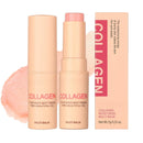 SEMECOMER Triple-Action Pure Collagen Wand: Anti-Wrinkle + Hydrating Balm for Face, Eye, Lip & Neck – Collagen-Boosting Moisturizer to Smooth Fine Lines, Revitalize Skin & Lock in Hydration, 7g
