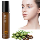 Jinjiar Rollerball Castor Oil,Roller Ball Essential Oil for Eye,Castor Oil and Frankin-Cense Eye Roller,Eye Cream for Dark Circles and Puffy Eyes,Under Eye Cream,Eye Bags Remover,Eye Cream Anti Aging,Eye Gel