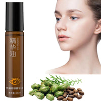 Jinjiar Rollerball Castor Oil,Roller Ball Essential Oil for Eye,Castor Oil and Frankin-Cense Eye Roller,Eye Cream for Dark Circles and Puffy Eyes,Under Eye Cream,Eye Bags Remover,Eye Cream Anti Aging,Eye Gel