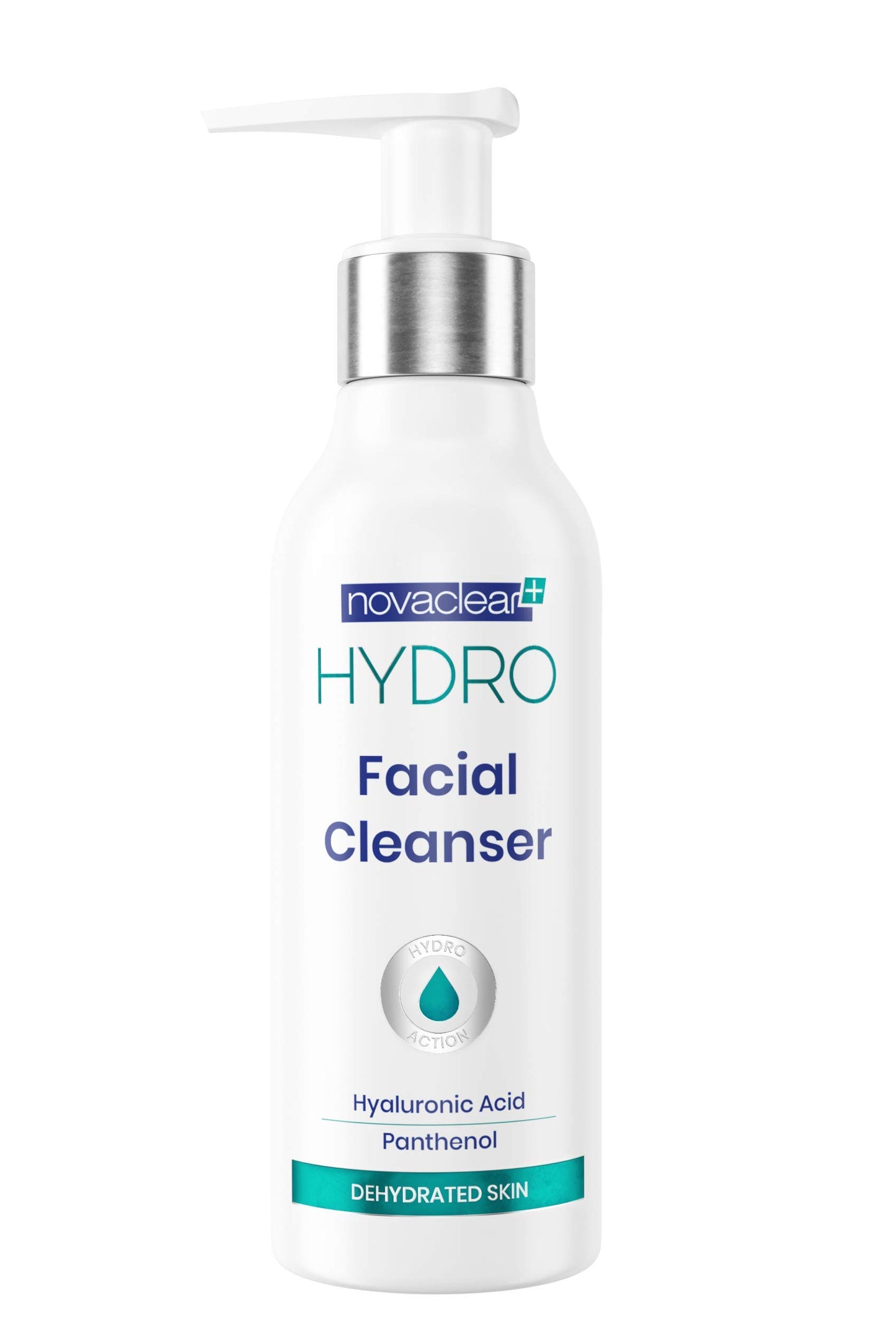 Novaclear Equalan Pharma Hydro Facial Cleansing Gel 150ml