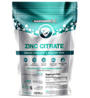 Premium Zinc Citrate (150% NRV) 100 Tablets / 1 Per Day - Pure Certified