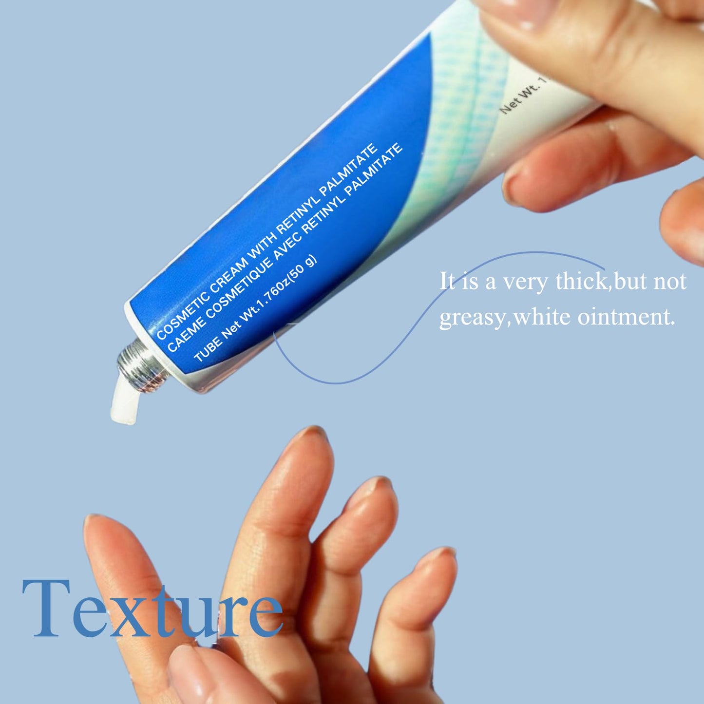 ISBEAUSOLS Retinol Cream Face Moisturiser-Face Cream For Women-Night Cream For Women Anti Aging-Skincare with Retinol and Vitamin A-Face Care for Smooths,Firming and Long Lasting Hydrating