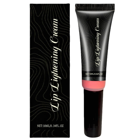 Xunzhi Brightening Lip Balm,Lip Butter Balm,L/ip Highlighter,L/ip B/alm Moisturizing,Li/p B/alm Butter,Li/p Lightening Cream,Hydrating Li/p Oil,Non Greasy Li/p Gloss,Lips Plumper,Tinted L/i/p B/alm,10ml