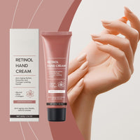 Xunzhi Retinol Hand Cream 50g,Firming Anti-Aging Hand Lotion,Retinol Moisture Hand Cream,Relief Intense Moisture H/and Cream,Retinol Moisturizer for Aging and Dry Cracked Hands,Travel Size H/and Lotion