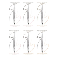 L'Oreal Paris High Contour Brow Pencil & Highlighter Duo 102 Cool Blonde