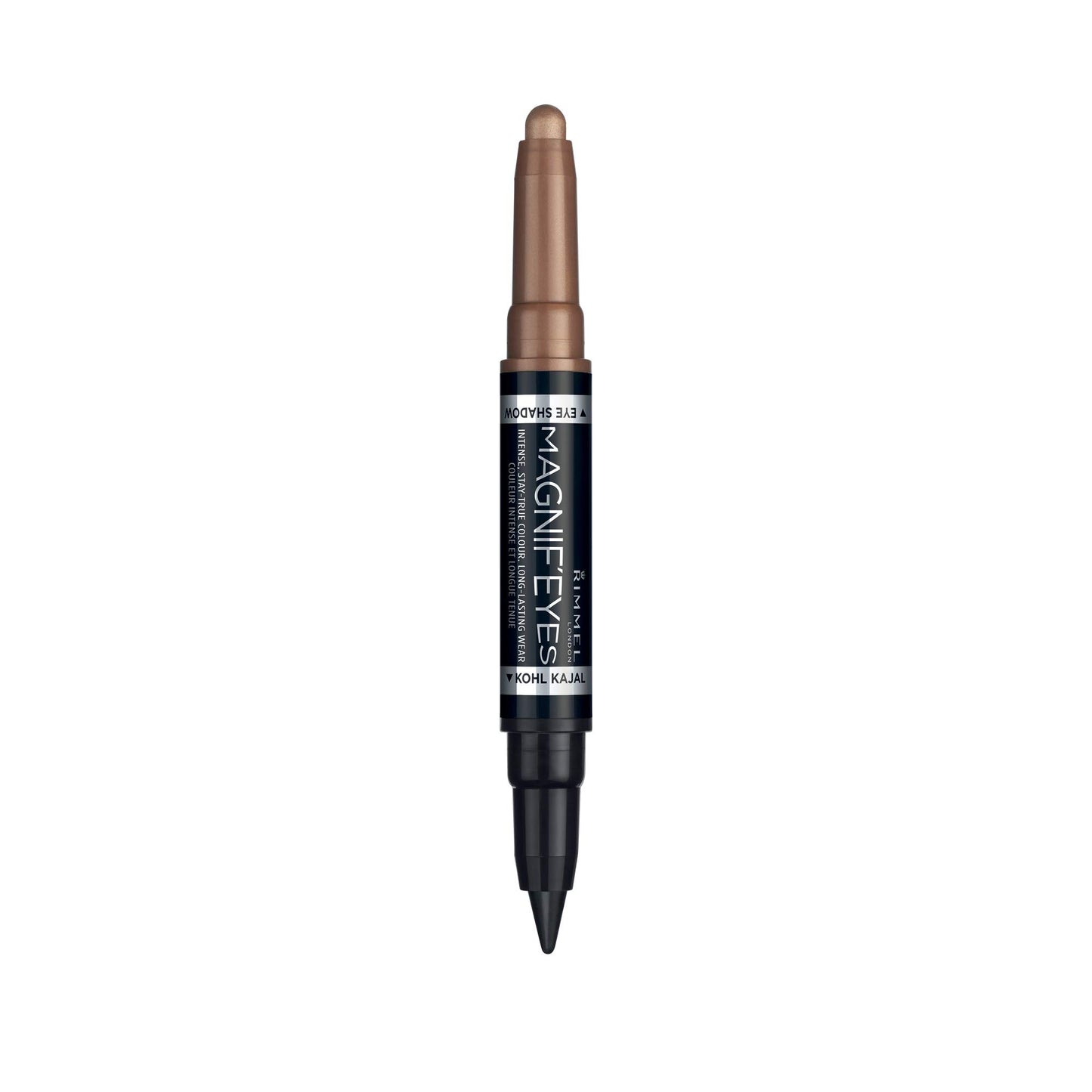 Rimmel Magnif'Eyes 2In1 Eyeshadow & Kohl Eyeliner Bold As gold