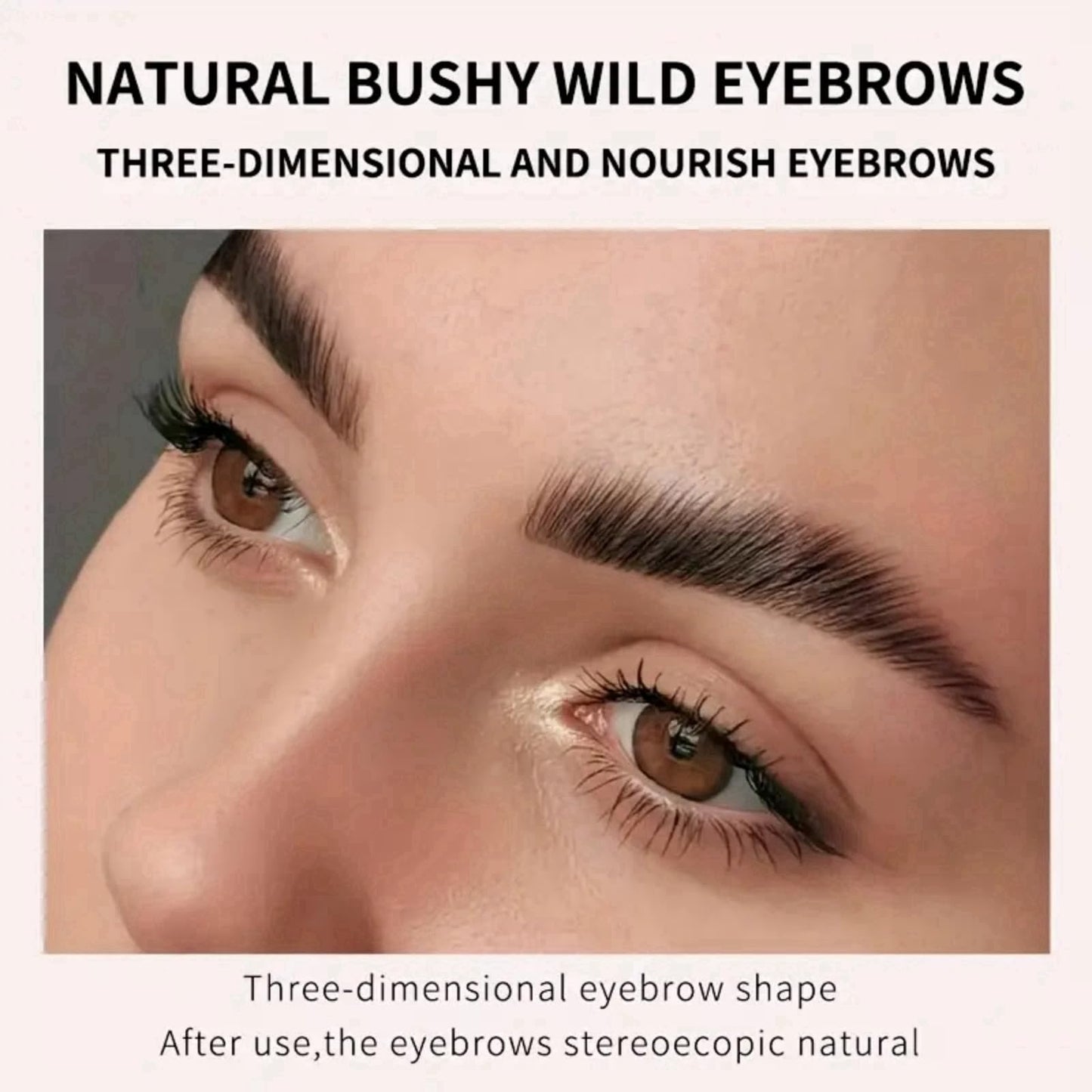 Ruojiar Tattoo Eyebrow Pen with 4 Fork Tip,Eyebrow Pencil,Natural 3D Eyebrow Hair Make Up Pen,Liquid Eyebrow Fork Tip Pen,Waterproof Brow Pen,Long-Lasting Smudgeproof Eyebrow Pen,Brow Pencil for Women(Black)