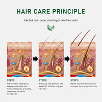 PrimeCove - Biotin & Tea Tree Hair Growth Serum (30ml) | Stimulate Growth, Reduce Graying & Nourish Roots | Advanced & Natural Formula