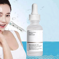 GNAUMORE Hyaluronic Acid 2% + B5,Hyaluronic Acid For Face Hydrated,Hyaluronic Acid Serum for Face,Dark Spot Remover for Face,Skincare Serum,Lightweight Face Serum 30ML
