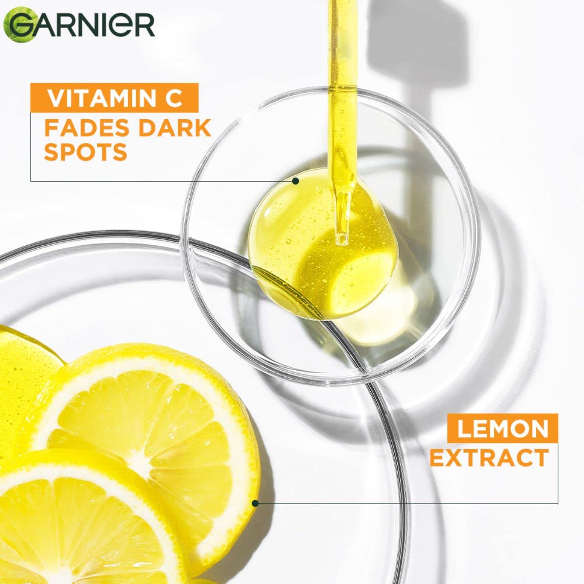 Garnier Skin Naturals, Light Complete Serum Mask, 32g