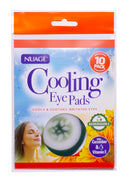 Nuage Hayfever Biodegradable Cooling Eye Pads, 10 Pack
